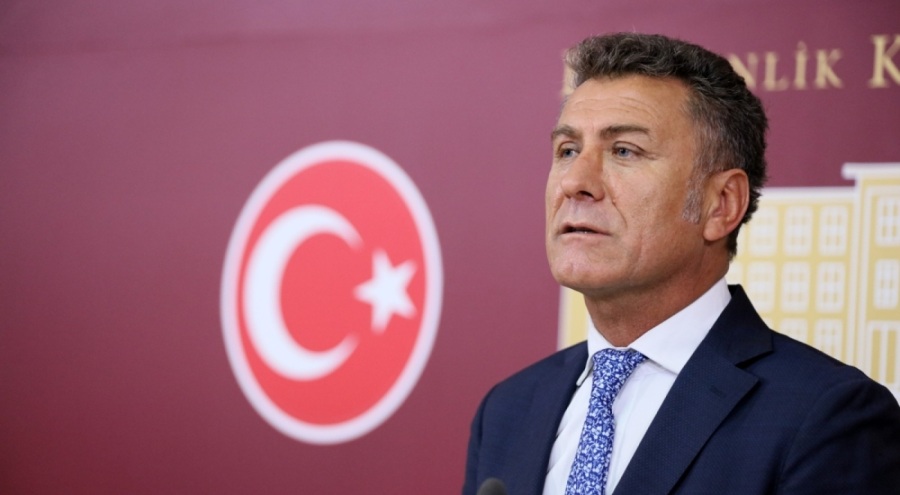 Bursa Milletvekili Sarıbal dış ticaret verilerini değerlendirdi