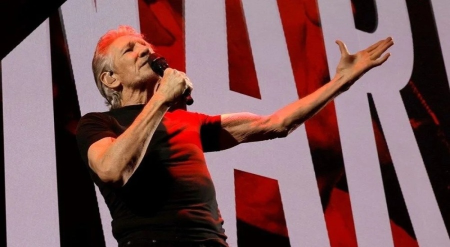 Pink Floyd'un solistinin konser yasağı kalktı