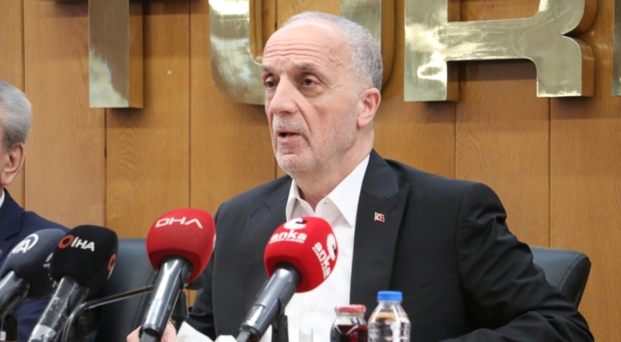 TÜRK-İŞ Genel Başkanı: Arzu etmediğimiz bir rakam olursa bu işin içinde olmayız