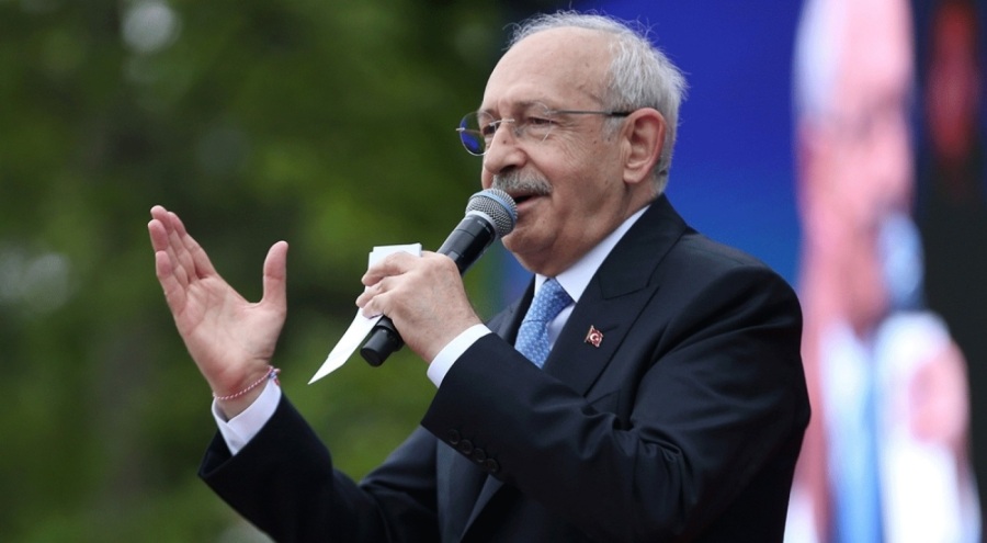 Emek ve Özgürlük İttifakı Kemal Kılıçdaroğlu'nu destekleme kararı aldı