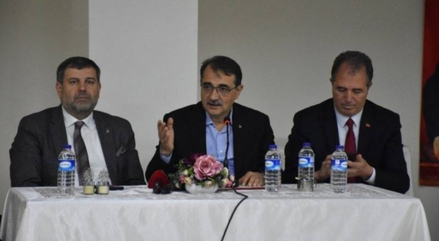 Bakan Dönmez'den konutlara 'bedava doğal gaz' açıklaması: İlk faturalarınızda hissedeceksiniz