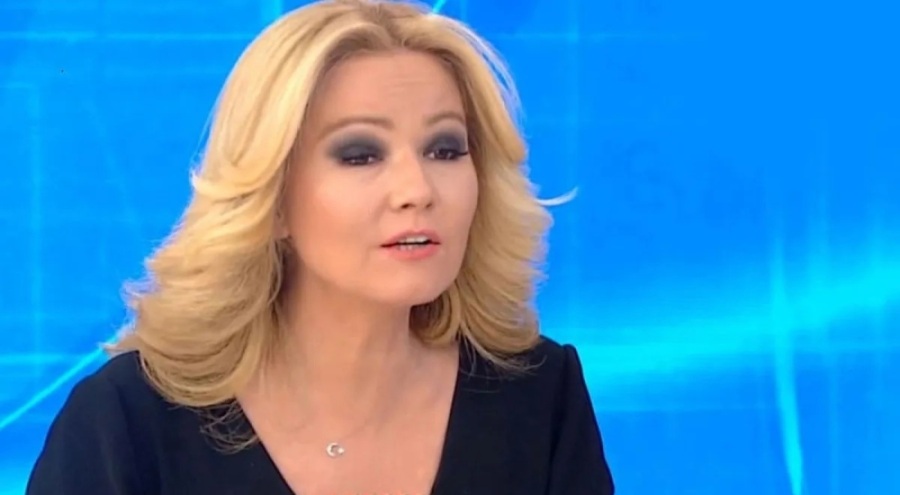 Müge Anlı hastalığını ilk kez açıkladı: Nefes alamıyorum!