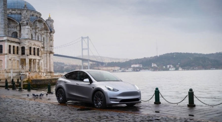 Tesla Türkiye'nin teslimat yeri belli oldu