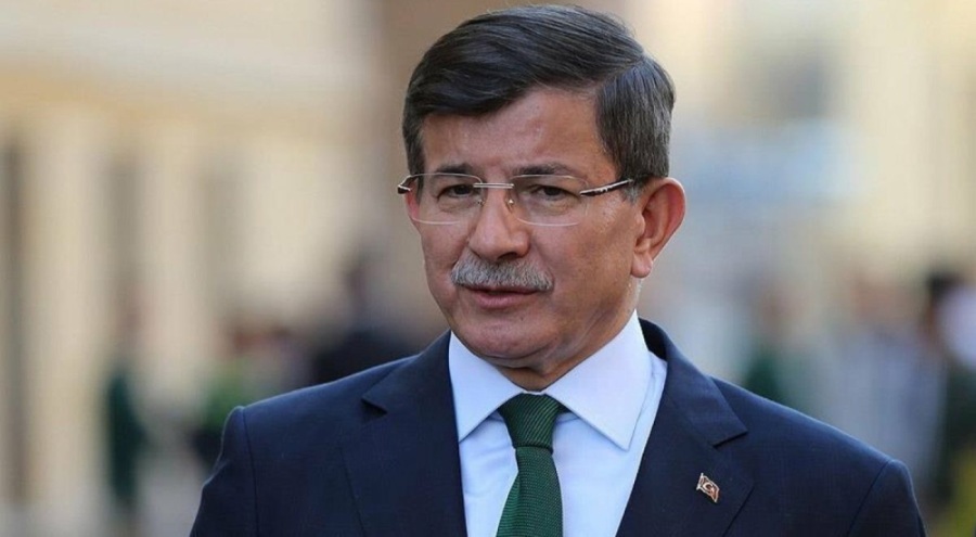 Davutoğlu "Yazıklar olsun" diyerek paylaştı: "Herkes duysun, Ahmet'im neredeyse ben oradayım"