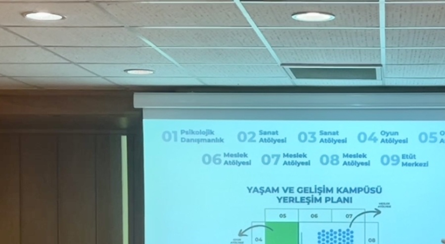 Uludağ Enerji ve Uludağ Üniversitesi'nden Hatay için işbirliği