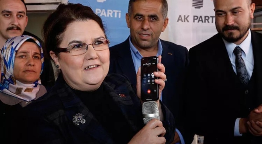 Erdoğan, telefonla vatandaşlarla görüştü