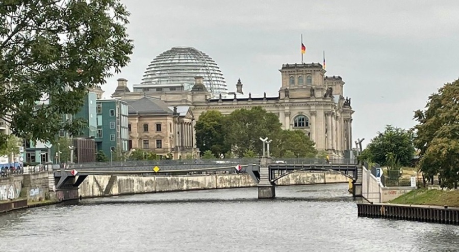 Almanya'da yıllık enflasyon nisanda yüzde 7,2'ye düştü