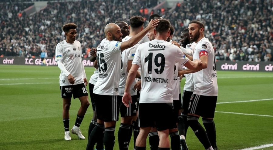 Beşiktaş'tan Galatasaray derbisi öncesi sert açıklama geldi