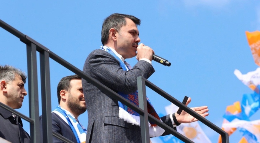 Bakan Kurum: Kentsel dönüşüme savaş açtılar