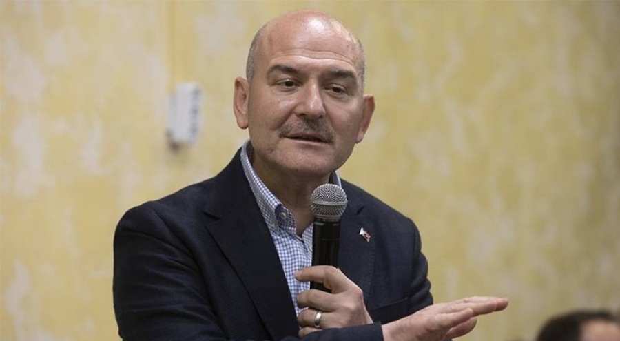 CHP'li Engin Özkoç'tan Bakan Soylu'ya: Derhal istifa etmeli