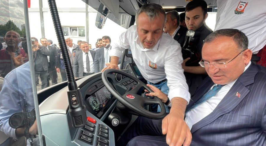 Bakan Bekir Bozdağ: Türkiye'nin geleceğini terör örgütleri tayin edemez