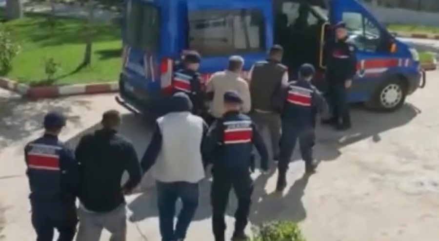 Gaziantep'te 33 kilo bonzai ele geçirildi