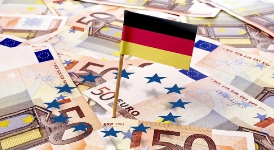 Almanya'da enflasyon düşüş