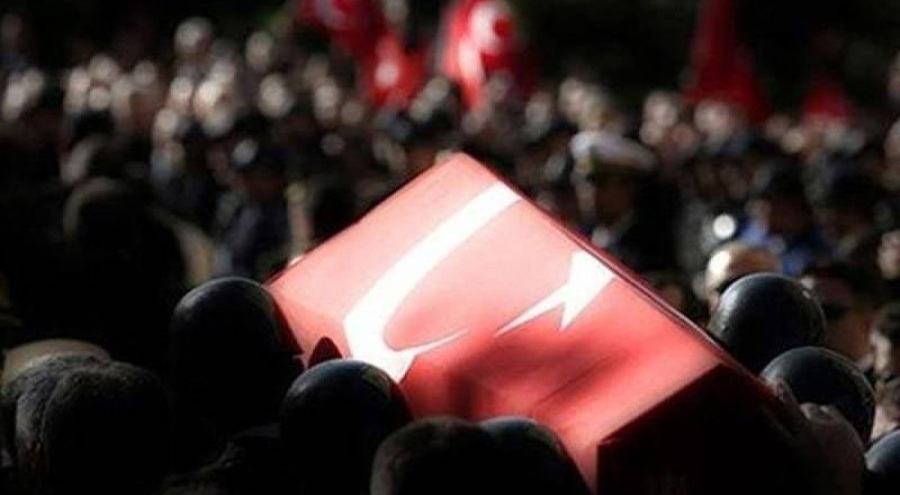 İçişleri Bakanlığı: Mardin'de 1 jandarma personelimiz şehit oldu