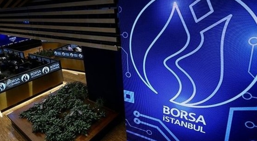 Borsa günü düşüşle tamamladı