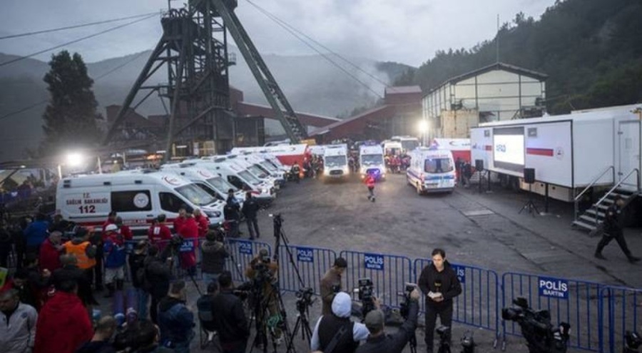 Amasra'daki maden faciası davasında ara karar