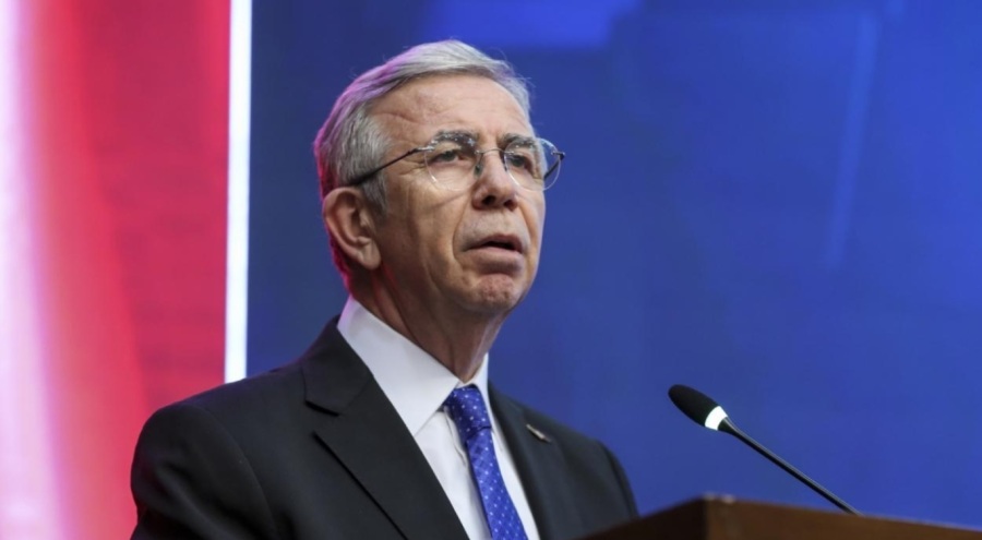 Mansur Yavaş hakkında suç duyurusu