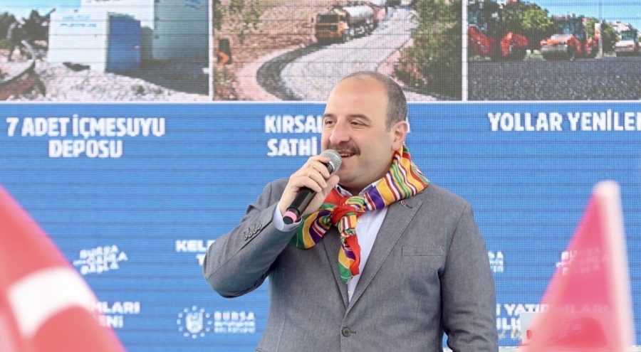 Varank: Karşımızda, dünyadan bihaber muhalefet var