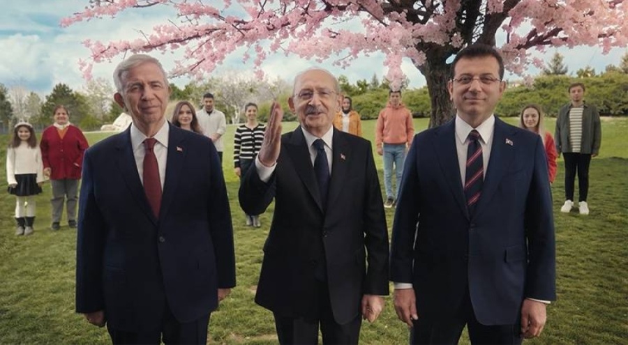 Millet İttfakı'ndan sandığa davet