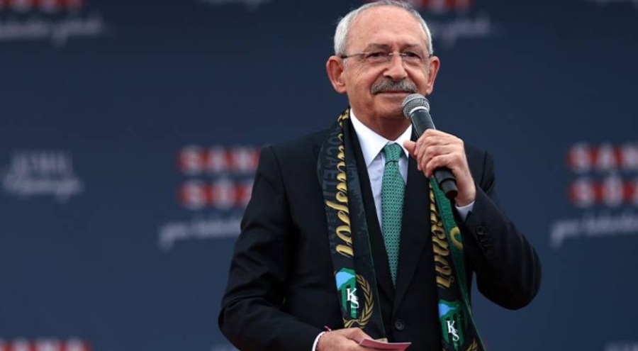Kılıçdaroğlu: Kul hakkı yiyenin burnundan getireceğim