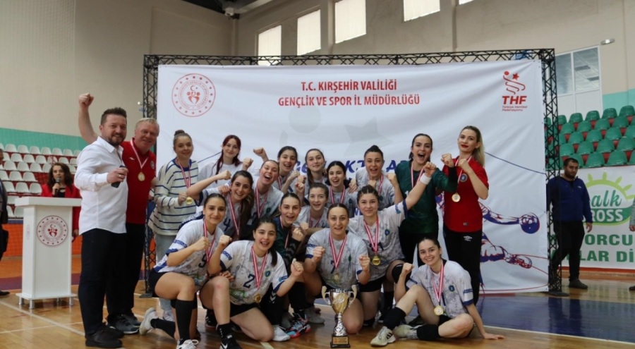 Poyrazın Kızları şampiyon oldu