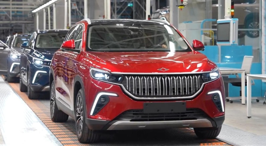 Togg'da teslimat başladı