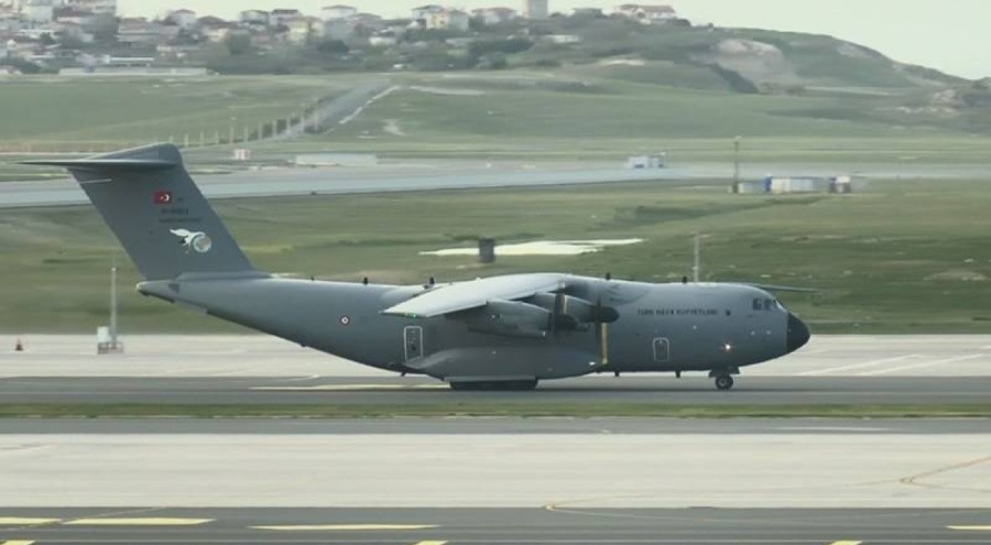 Sudan'dan tahliyeler devam ediyor