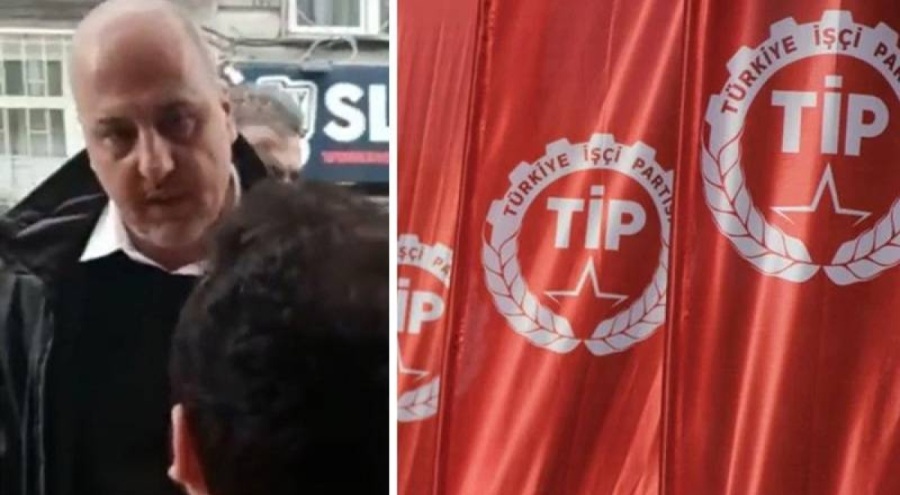 TİP, Ahmet Şık'ın sözleri için 'Talihsiz' diyerek özür diledi!