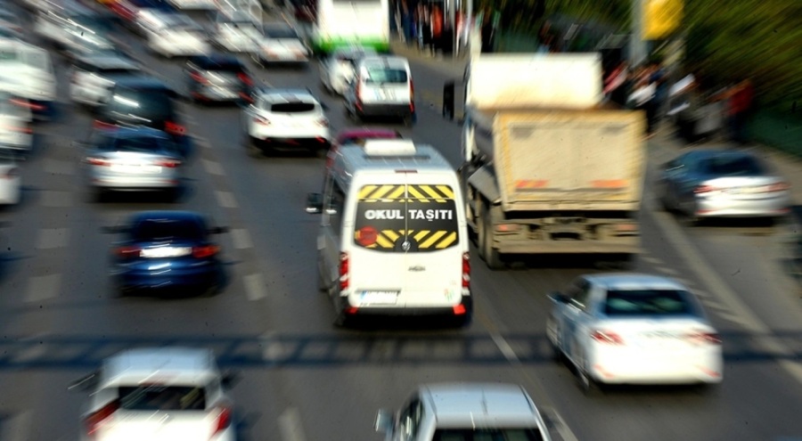 Okul servis araçlarıyla ilgili yeni düzenleme