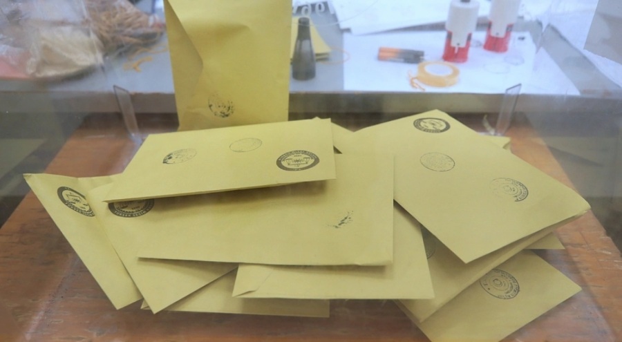 ABD'de Türkiye'deki seçimler için oy verme işlemi başladı