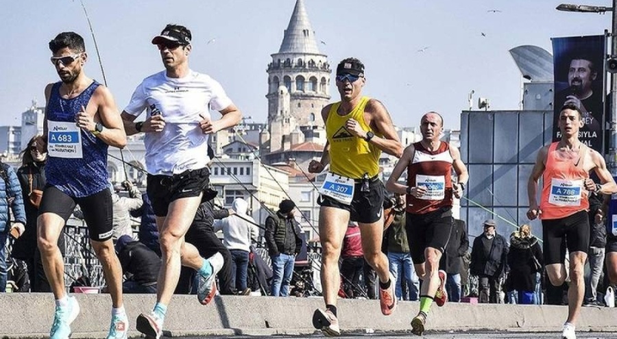 İstanbul Yarı Maratonu için yarın birçok yol kapatılacak