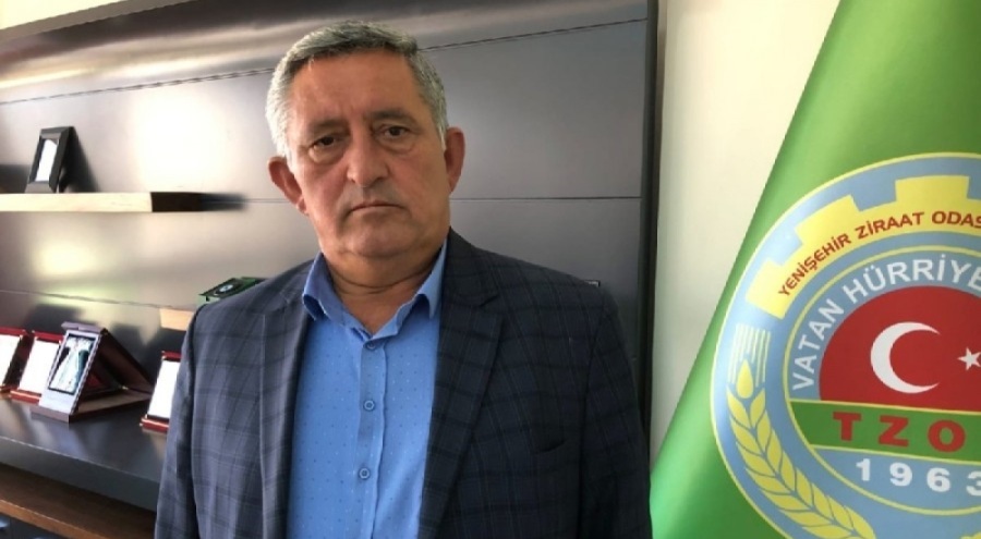 Bursa Yenişehir Ziraat Odası aklandı