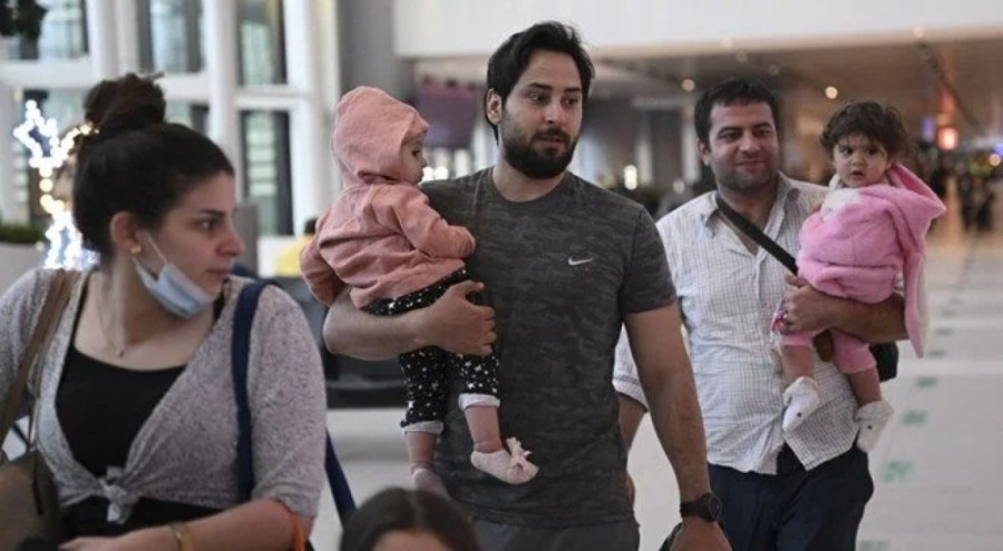 Sudan'dan Türk vatandaşlarının tahliyesi sürüyor