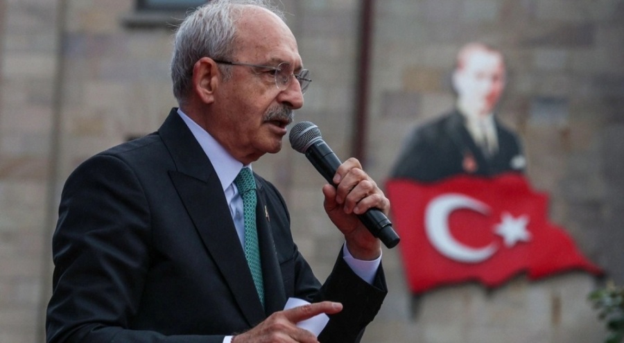 Kemal Kılıçdaroğlu'dan 'demokrasi bileti' çağrısı