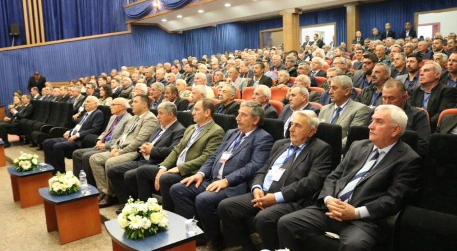 Marmarabirlik genel kurulu gerçekleştirildi