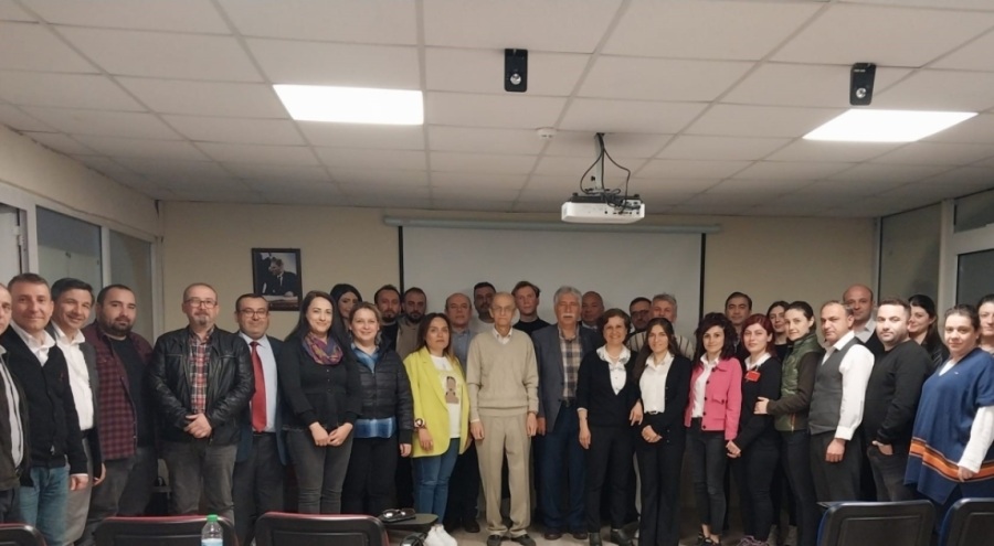 Özhan Akademi'nin eğitimleri devam ediyor