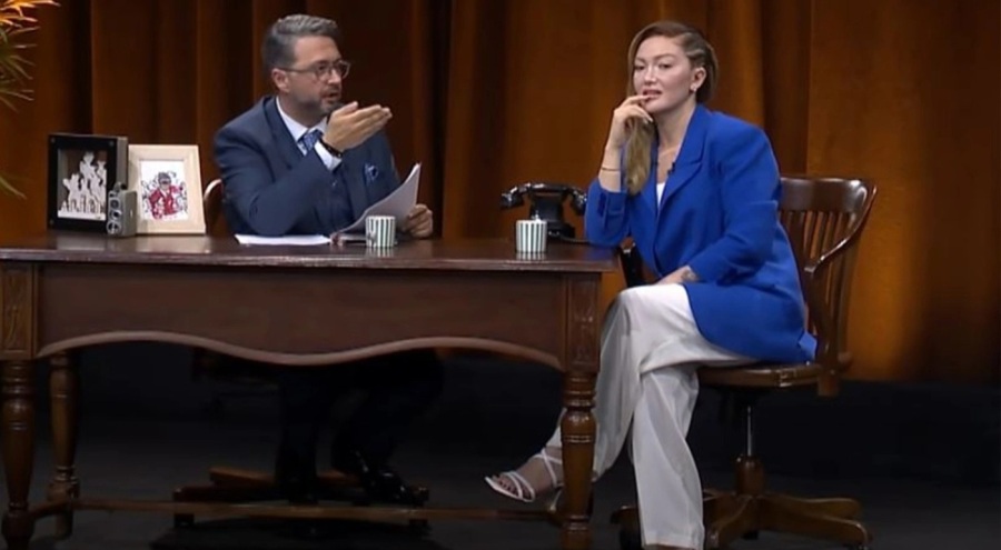 Eda Ece'den güldüren hamle: Danla Biliç ile İbrahim Selim'in arasını yapmaya çalıştı!