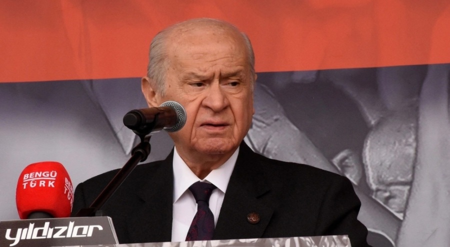 Devlet Bahçeli'den AYM Başkanı'nın sözlerine sert tepki