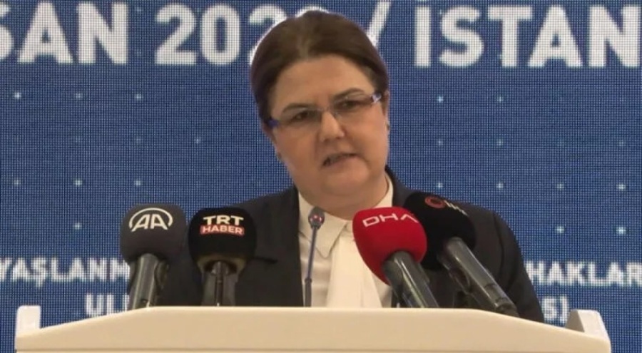 Aile ve Sosyal Hizmetler Bakanı Yanık: Yaşlı nüfusumuz hızla artıyor