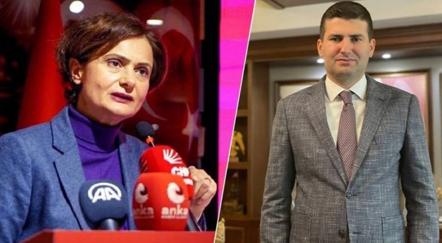 Kaftancıoğlu'ndan Ülkü Ocakları Başkanı Yıldırım'a: Önce göz göre göre öldürülen Sinan Ateş'in katillerine laf et