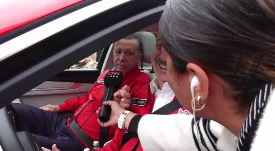 Cumhurbaşkanı Erdoğan'dan Fulya Öztürk'e: Bunu aday yapacaktım, kayboldu ortadan