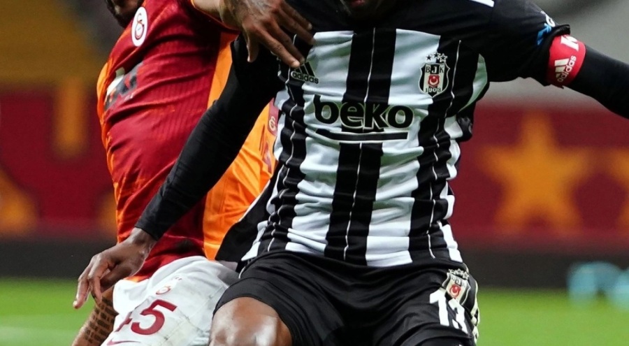 Beşiktaş - Galatasaray karşılaşmasında 353. randevu