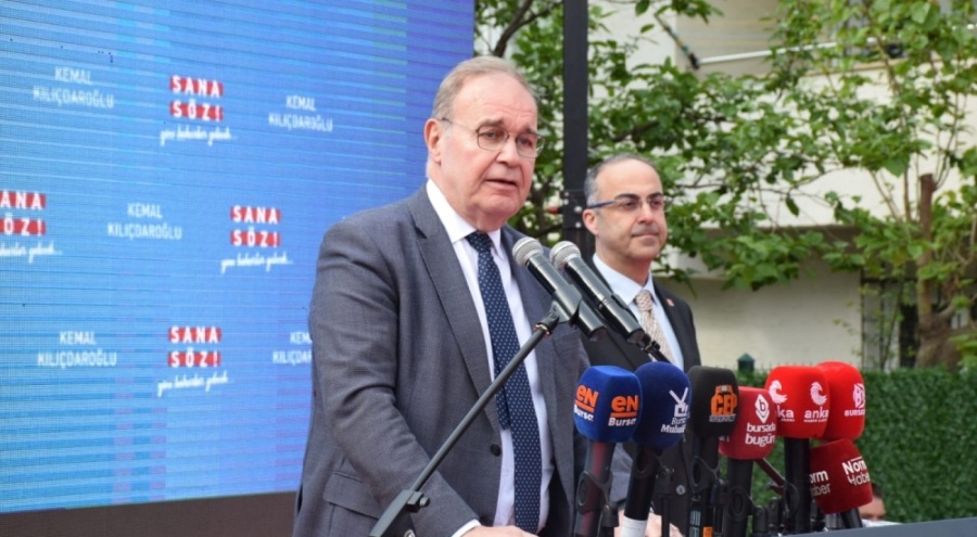Nilüfer'de coşkulu açılış!