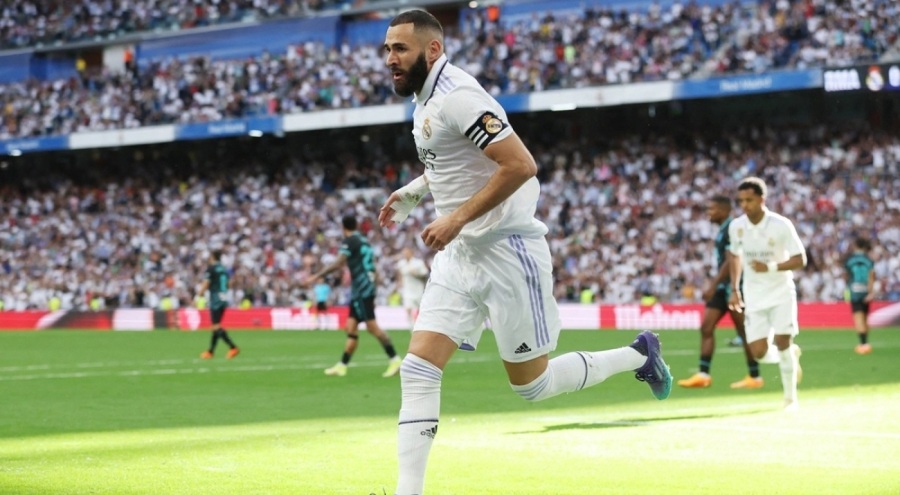 Real Madrid, Almeria'yı mağlup etti