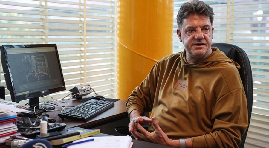 Uçankuş televizyonunun sahibi Can Tanrıyar tutuklandı