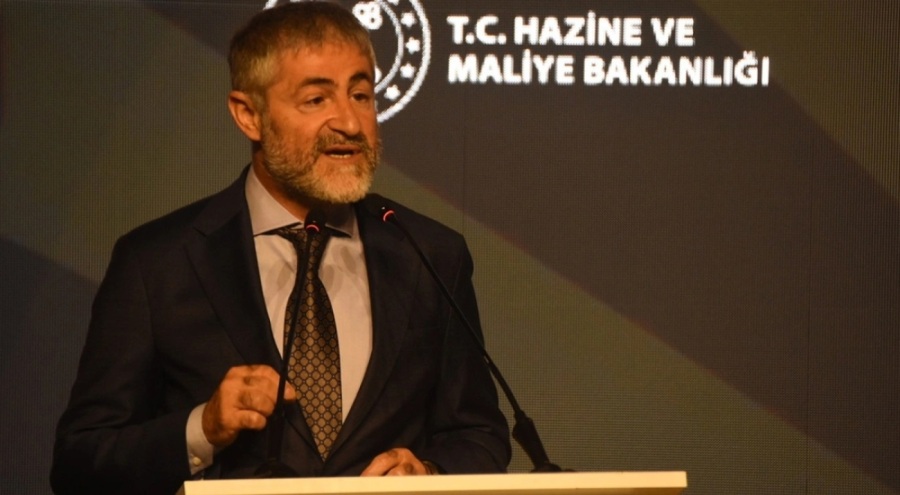 Hazine ve Maliye Bakanı Nebati: Kişi başına düşen milli geliri 16 bin dolara yükselteceğiz