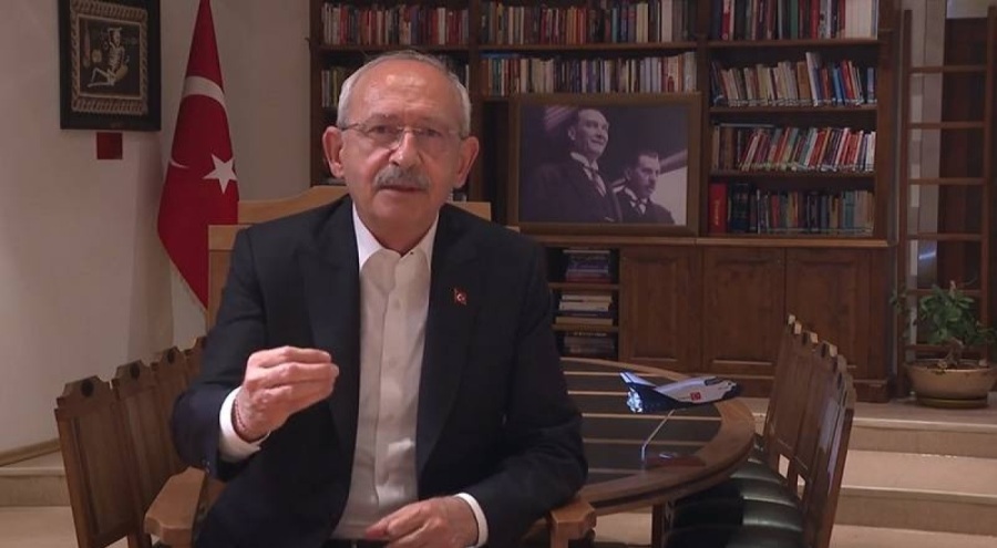 Kılıçdaroğlu: Tefecilerin elindeler; biz yatırım diyoruz, elbette şok geçirirler