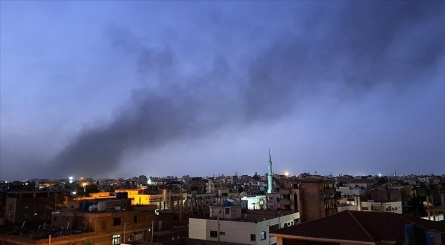 Sudan'daki çatışmalarda ölü sayısı 528'e çıktı