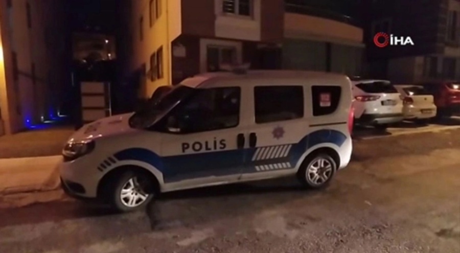 Çorum'da evi pompalı tüfekle kurşunladılar