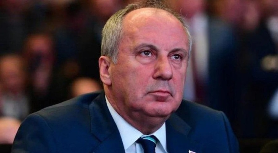 Muharrem İnce'den Kemal Kılıçdaroğlu'na: Ben hazırım